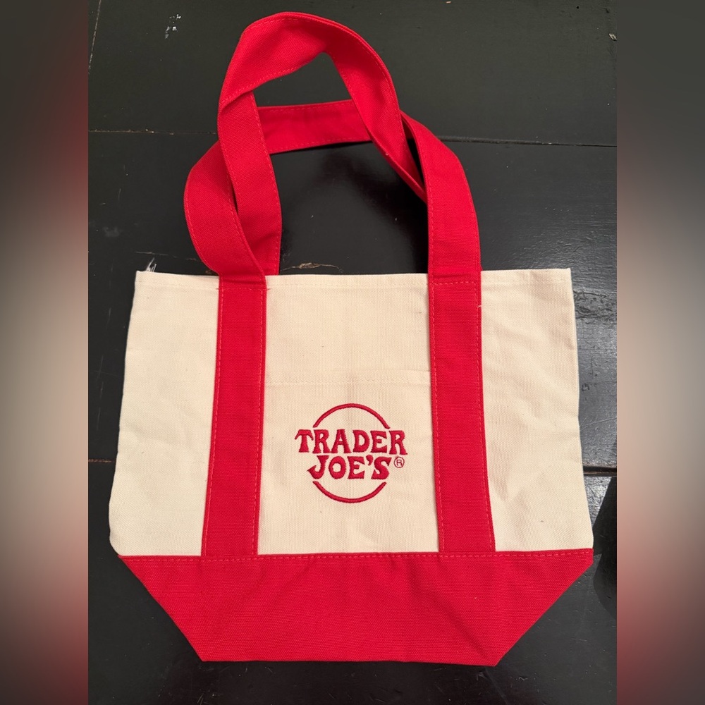 Mini Trader Joe’s Bag